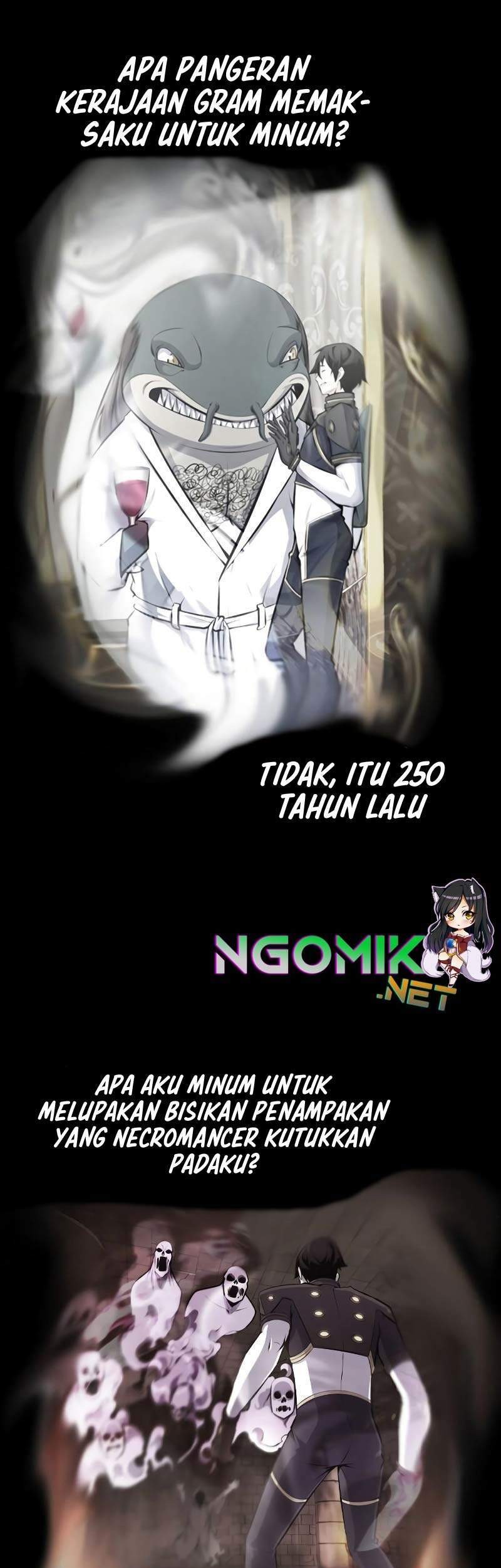 Foreigner on the Periphery Chapter 6 Gambar 76