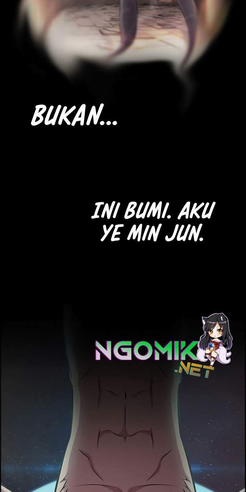 Foreigner on the Periphery Chapter 6 Gambar 77