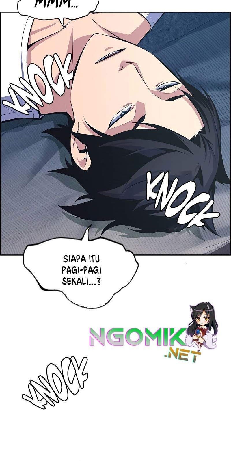 Foreigner on the Periphery Chapter 6 Gambar 80