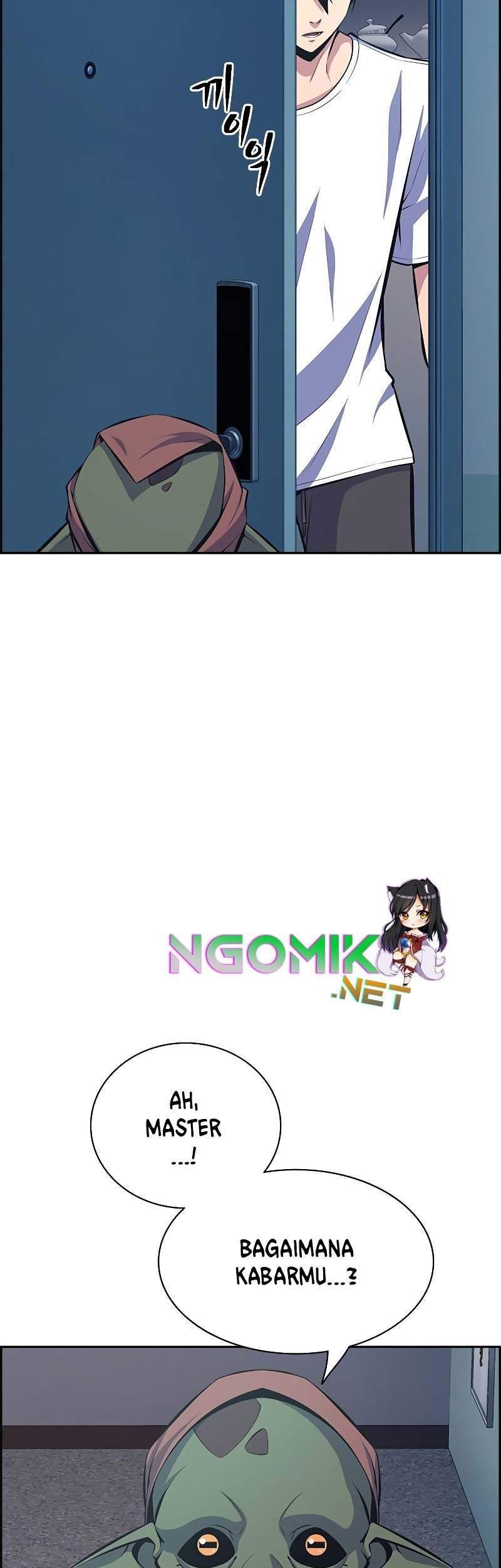 Foreigner on the Periphery Chapter 6 Gambar 82