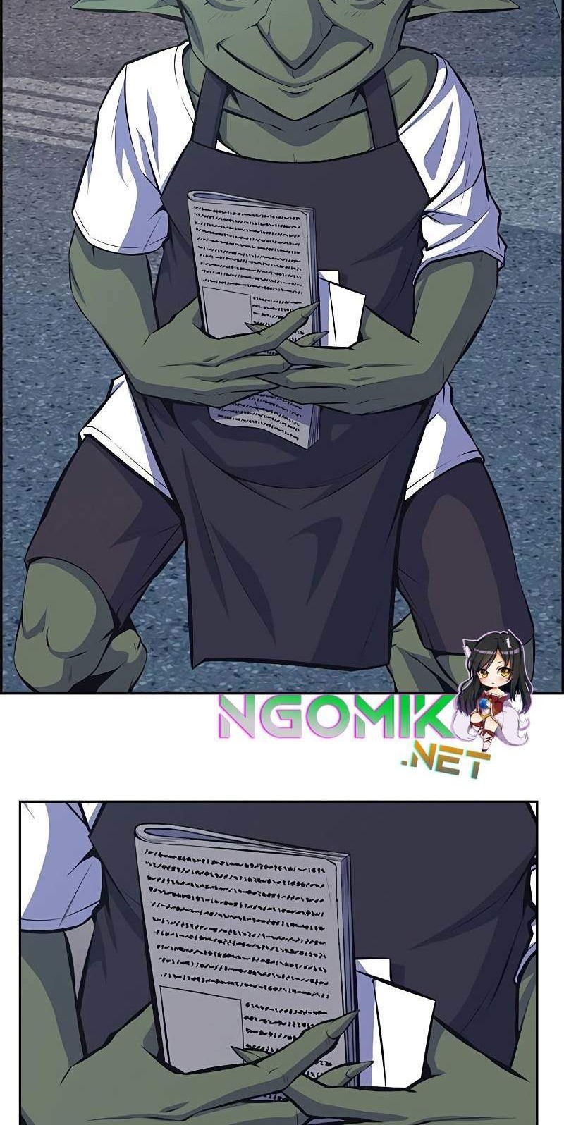 Foreigner on the Periphery Chapter 6 Gambar 83