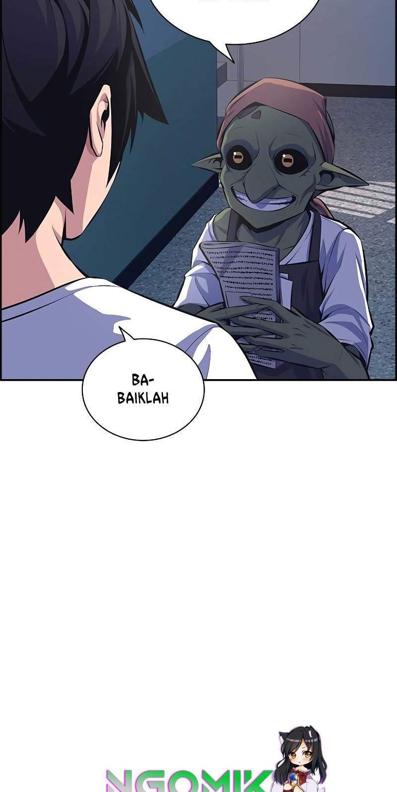 Foreigner on the Periphery Chapter 6 Gambar 86