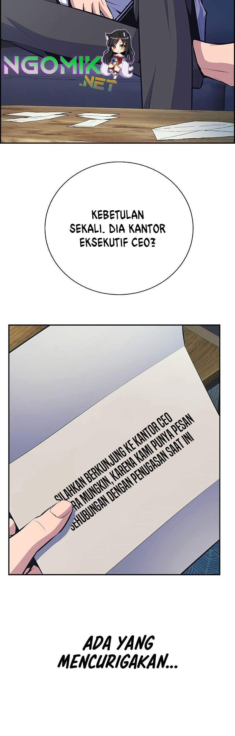 Foreigner on the Periphery Chapter 6 Gambar 91