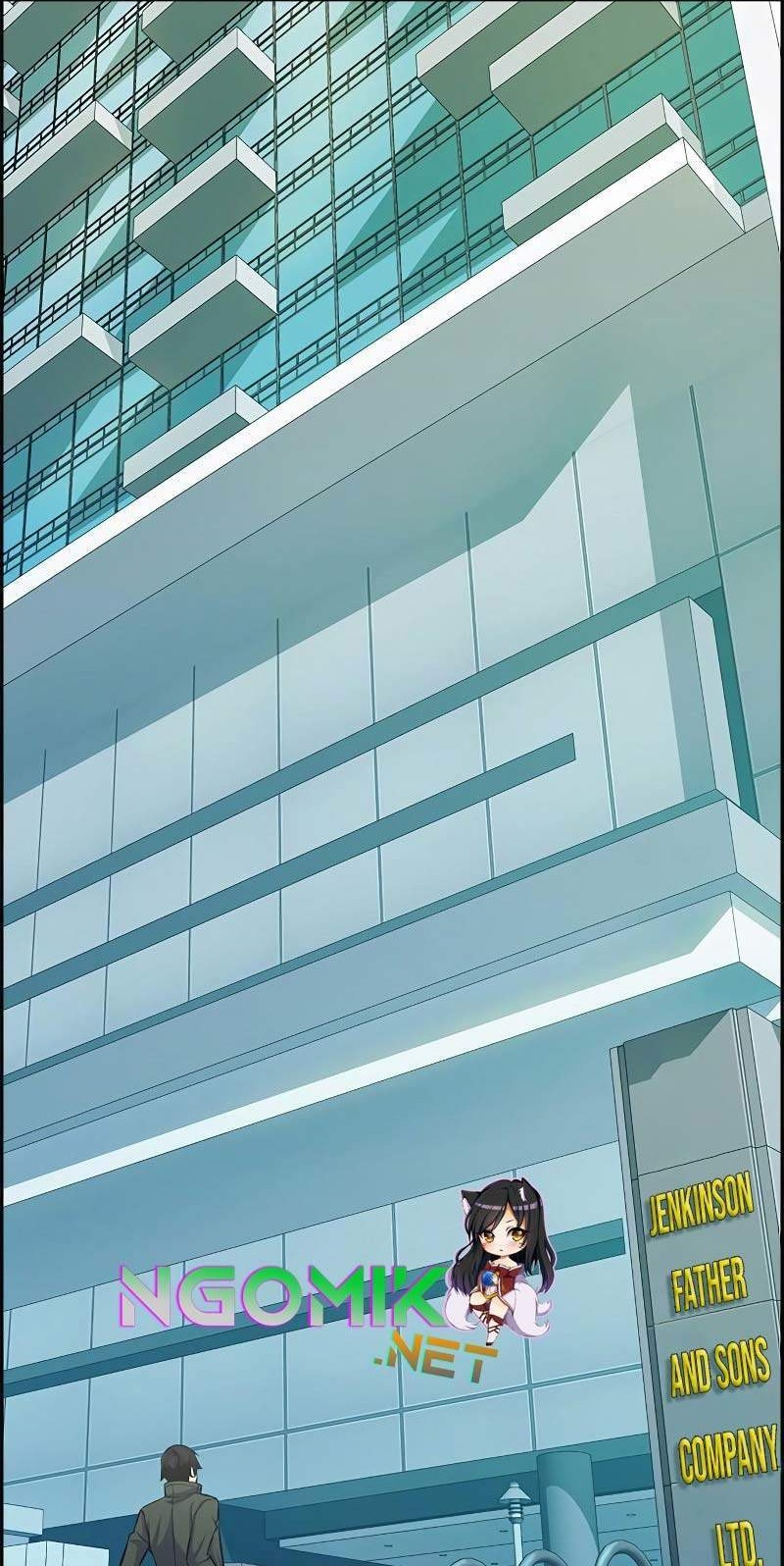 Foreigner on the Periphery Chapter 6 Gambar 95