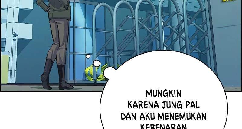 Foreigner on the Periphery Chapter 6 Gambar 96