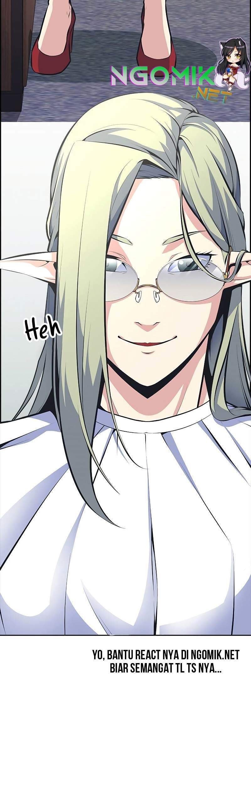 Foreigner on the Periphery Chapter 6 Gambar 105