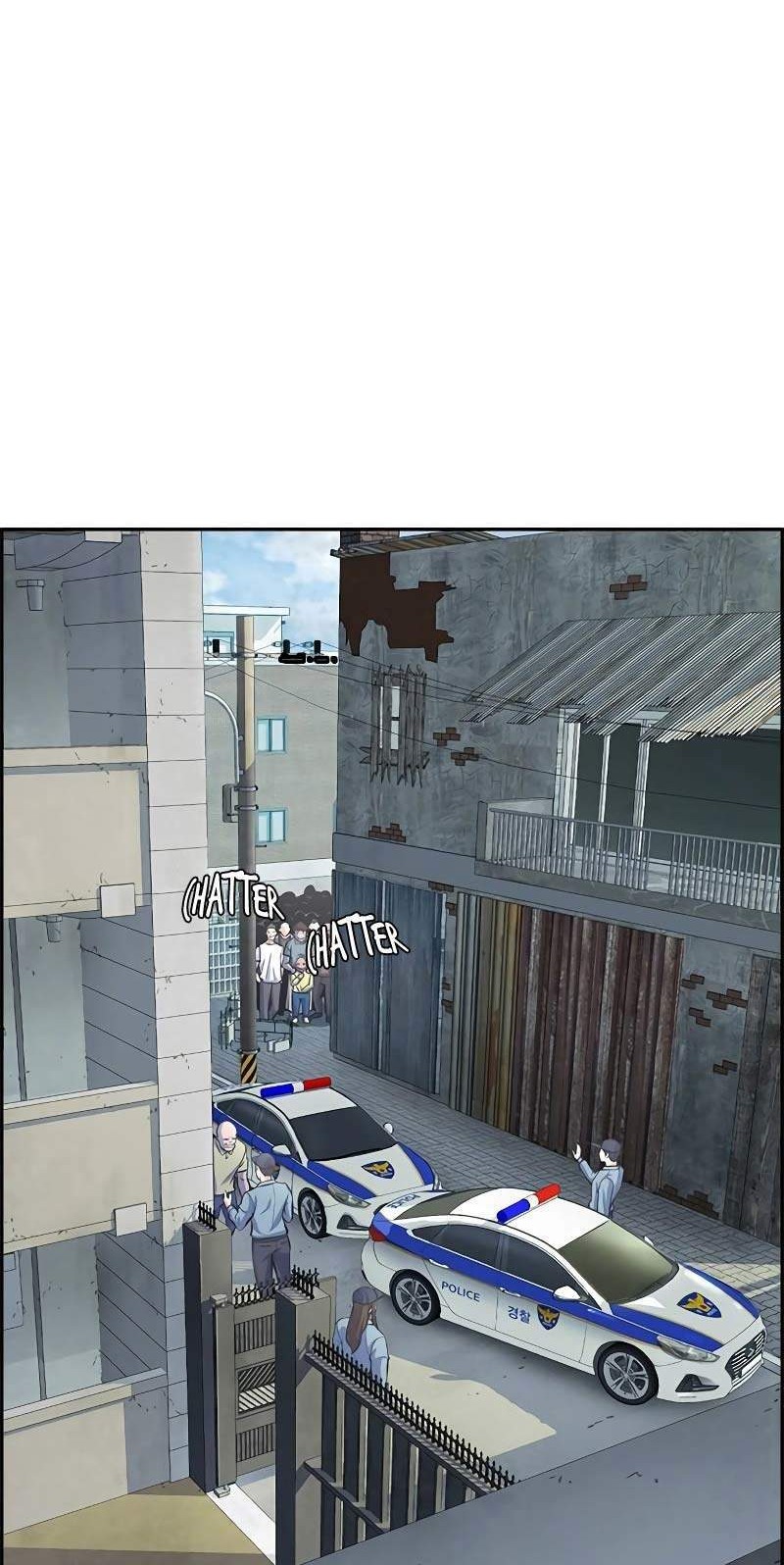 Foreigner on the Periphery Chapter 6 Gambar 9