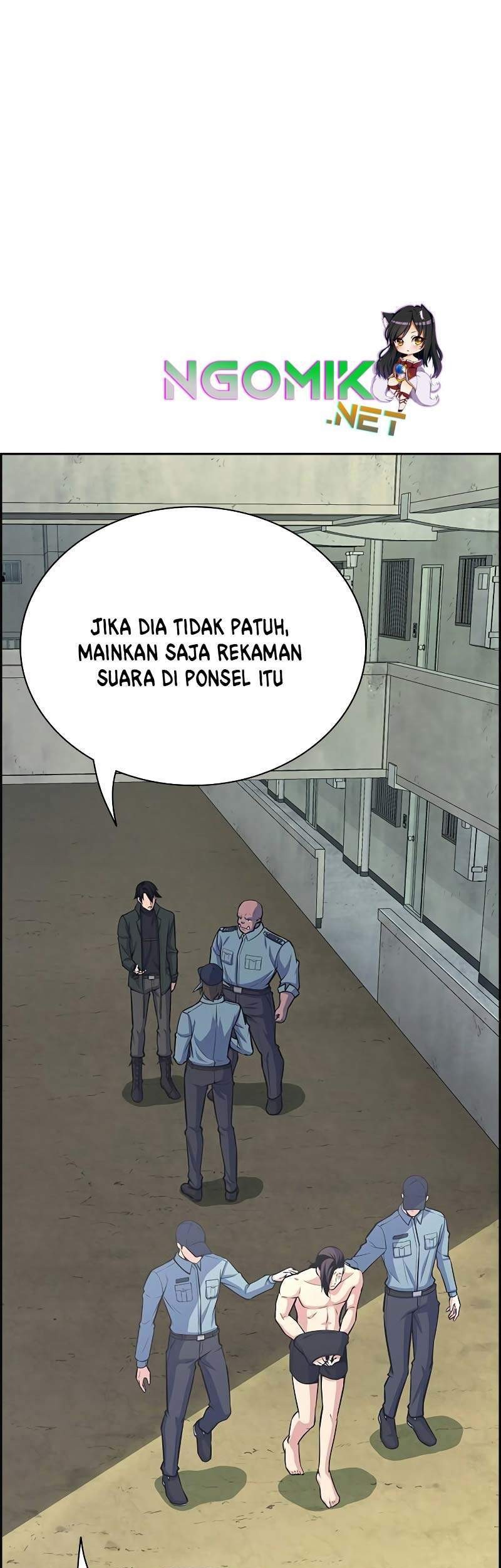 Foreigner on the Periphery Chapter 6 Gambar 11