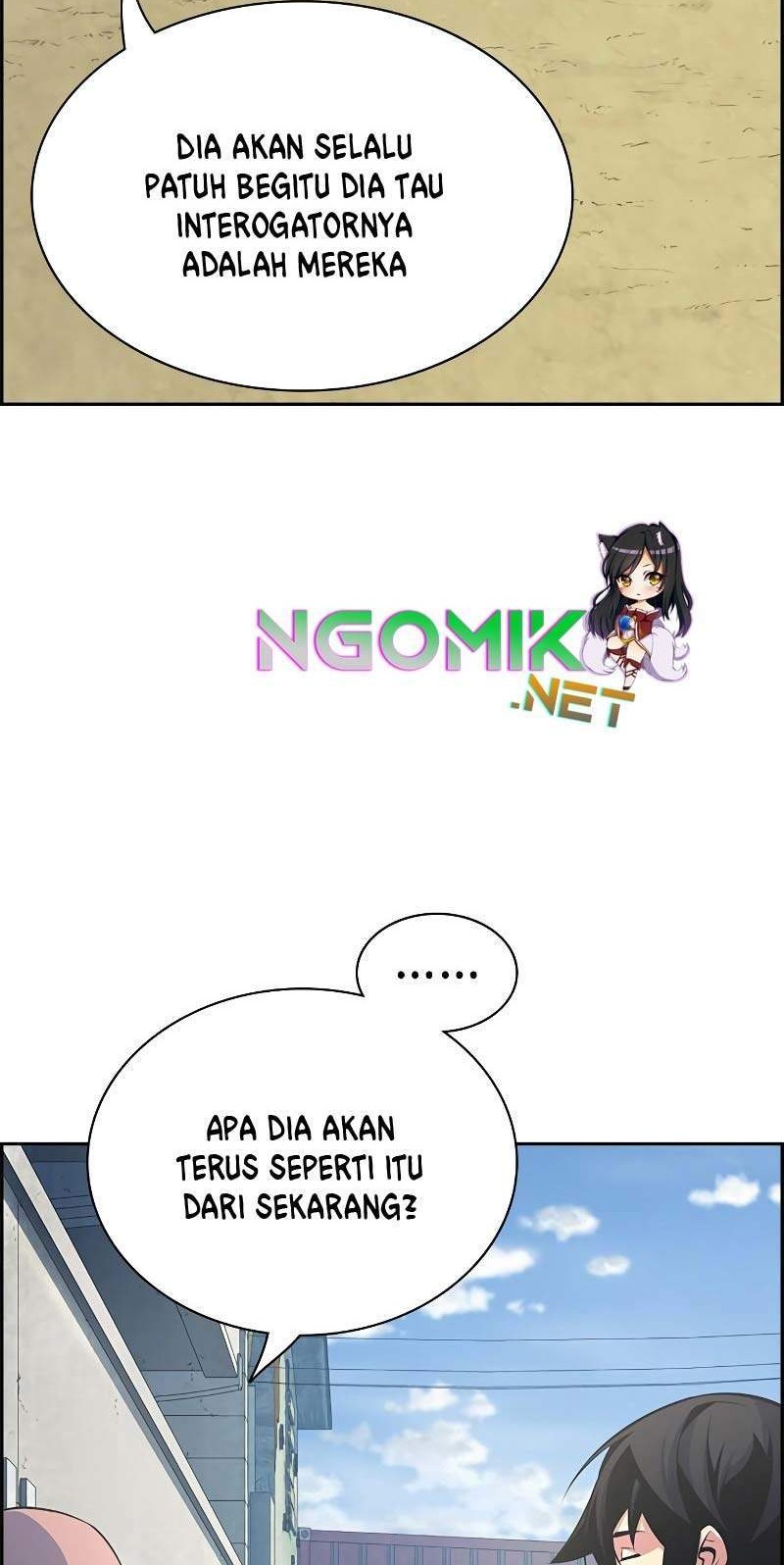 Foreigner on the Periphery Chapter 6 Gambar 12