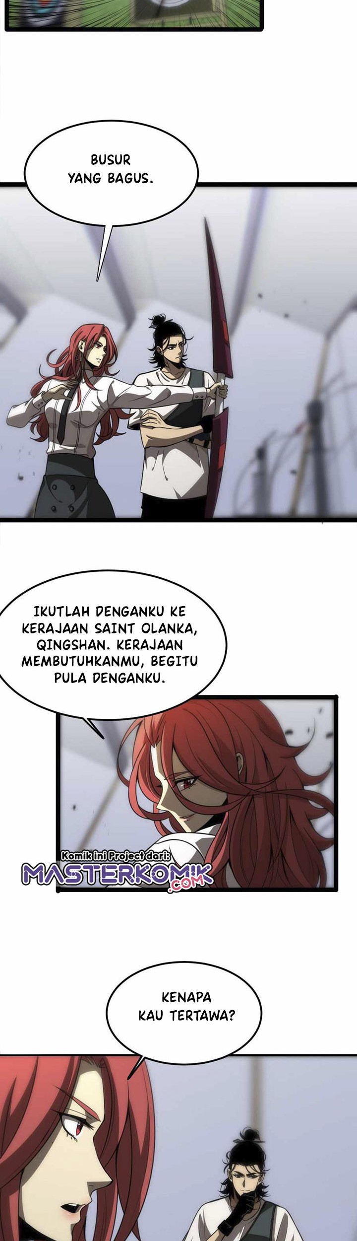 World’s Apocalypse Online Chapter 37 Gambar 3