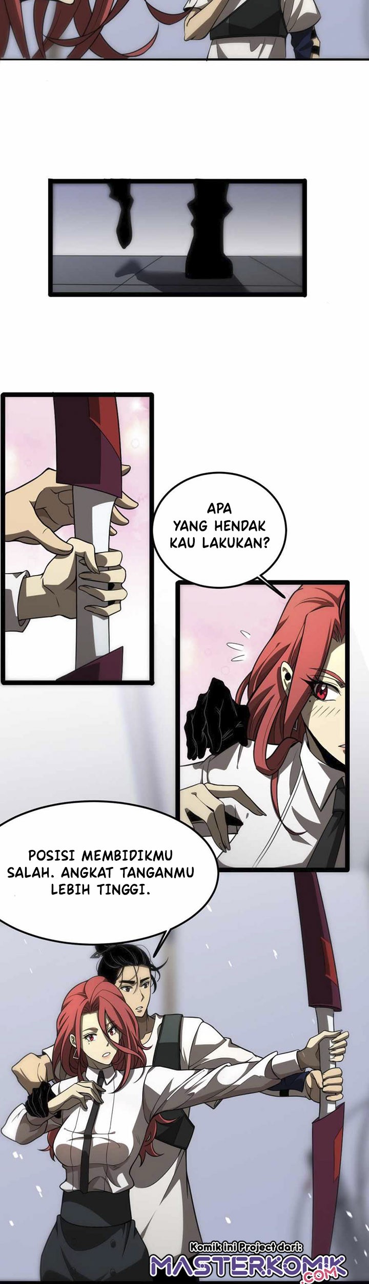World’s Apocalypse Online Chapter 37 Gambar 4