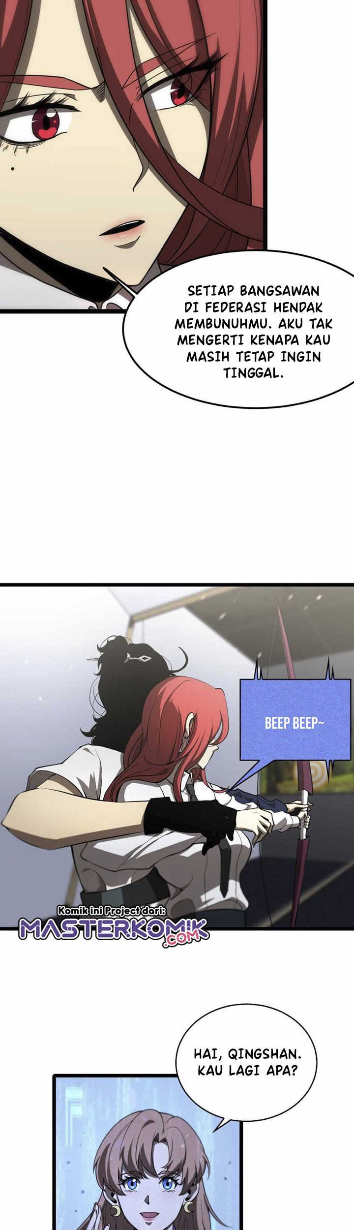 World’s Apocalypse Online Chapter 37 Gambar 6