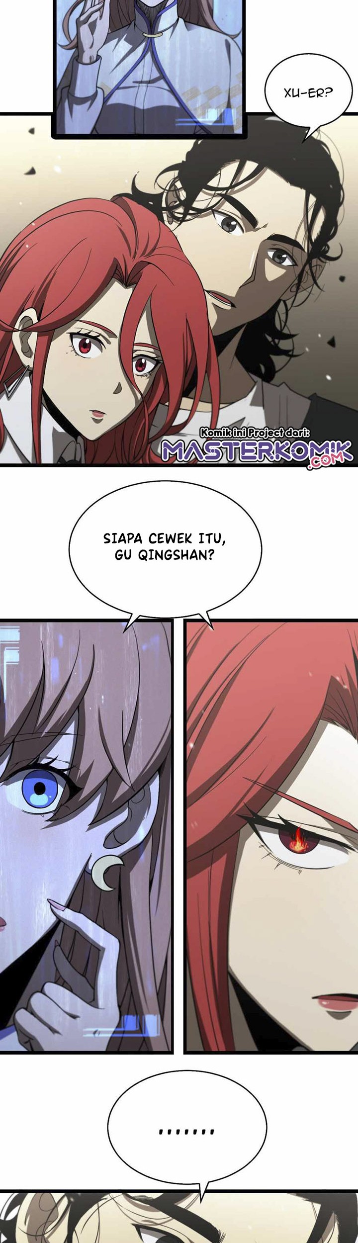 World’s Apocalypse Online Chapter 37 Gambar 7