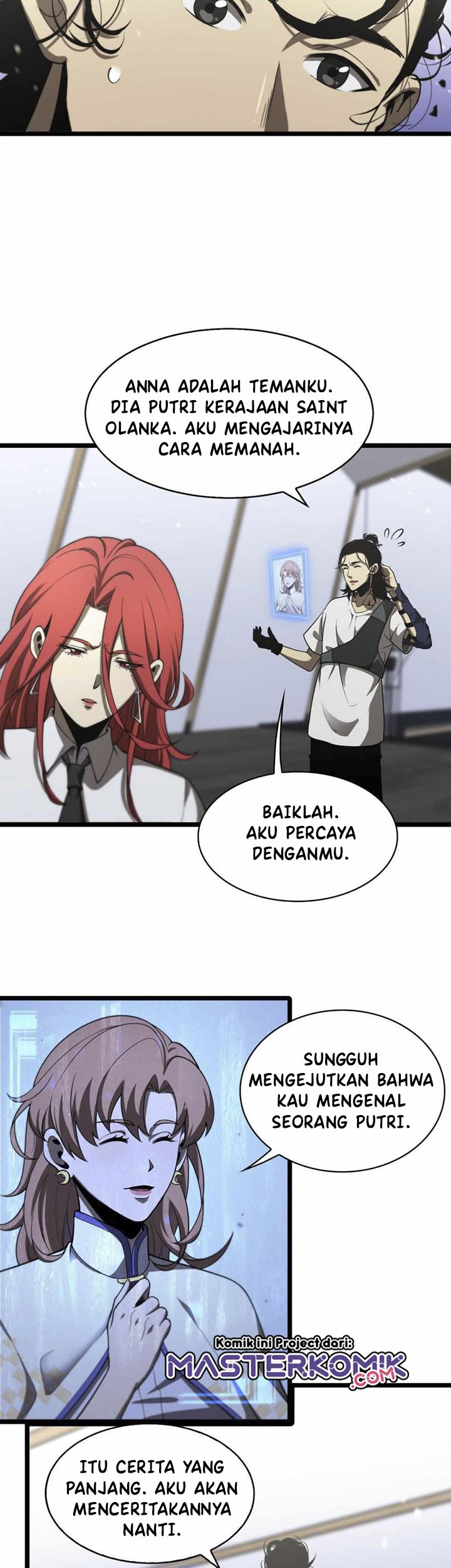 World’s Apocalypse Online Chapter 37 Gambar 8