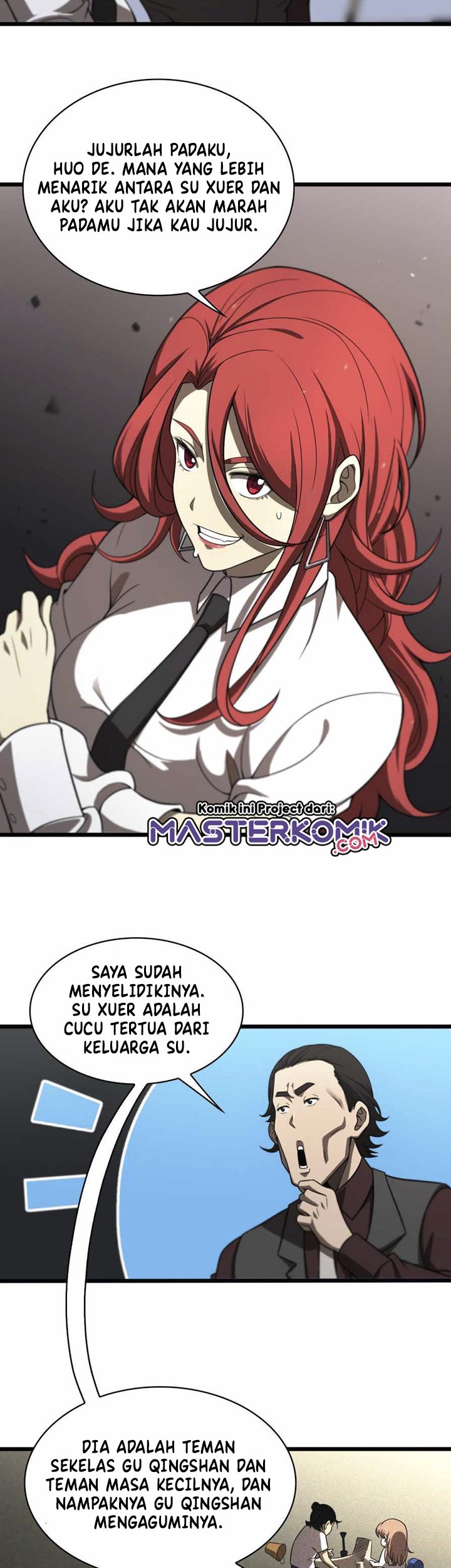 World’s Apocalypse Online Chapter 37 Gambar 11