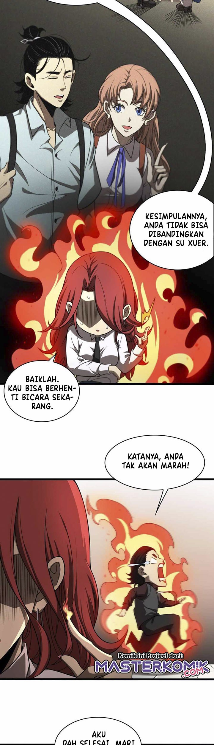 World’s Apocalypse Online Chapter 37 Gambar 12