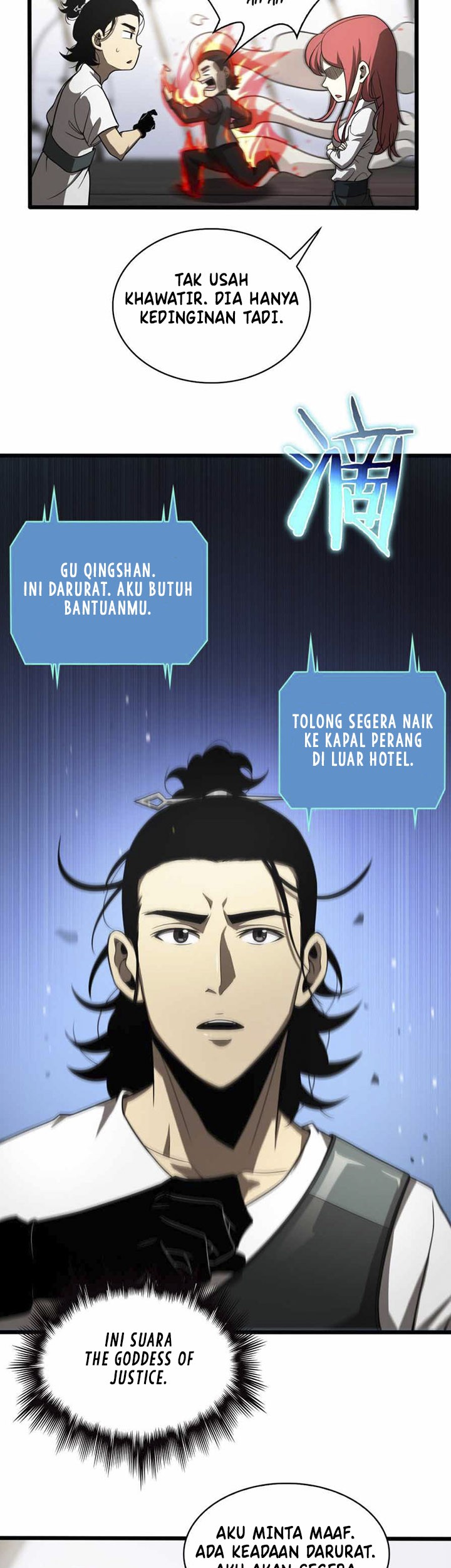 World’s Apocalypse Online Chapter 37 Gambar 14