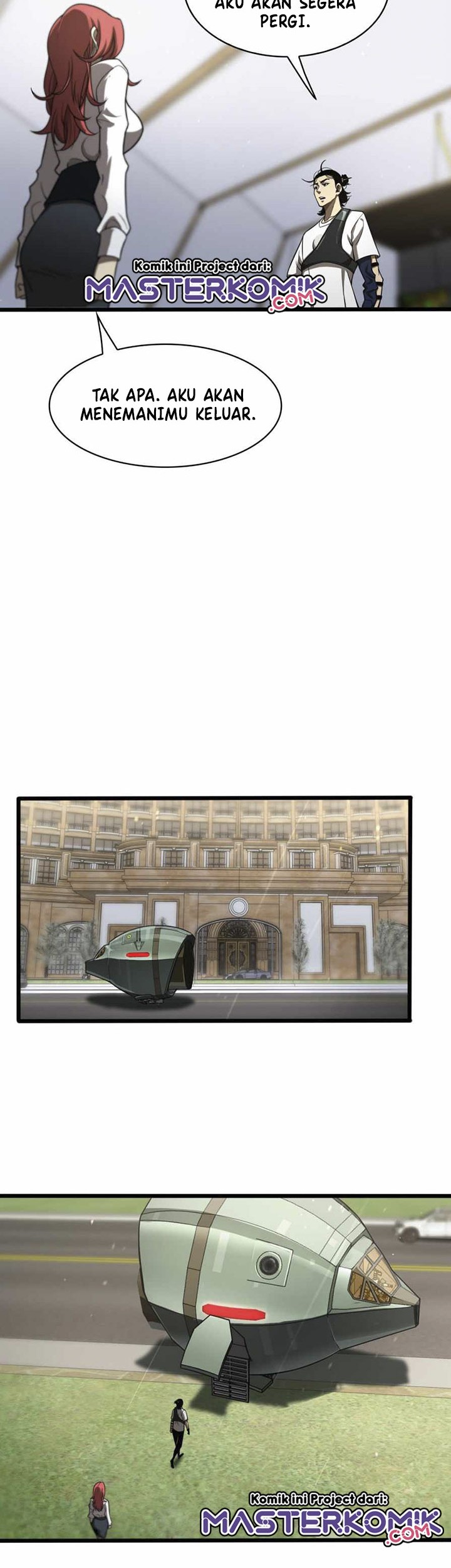 World’s Apocalypse Online Chapter 37 Gambar 15