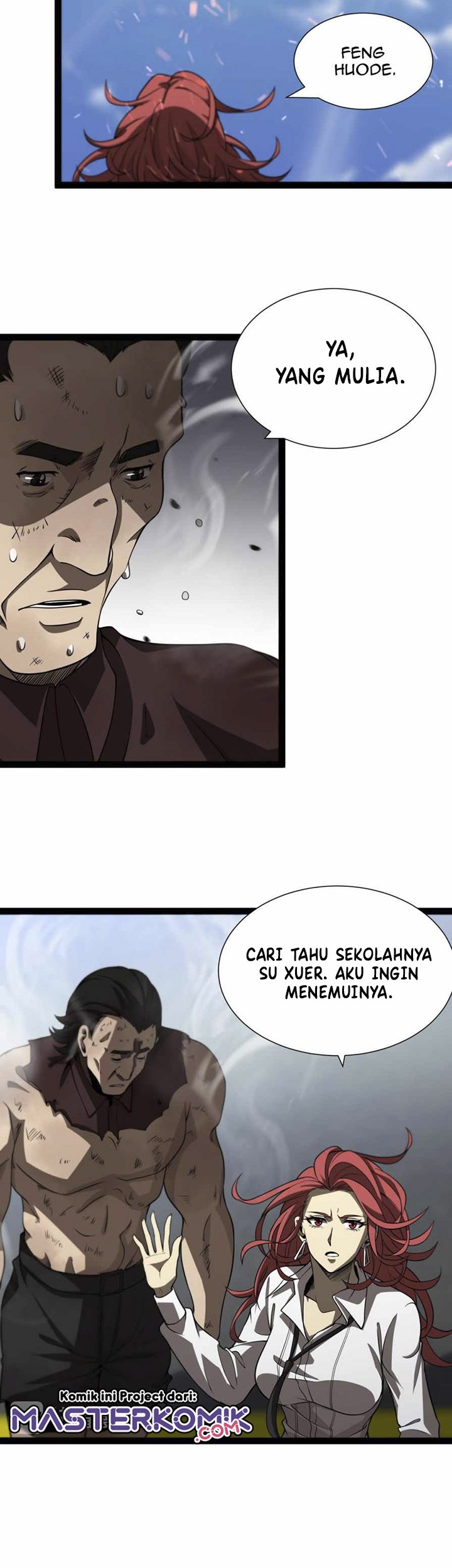 World’s Apocalypse Online Chapter 37 Gambar 19