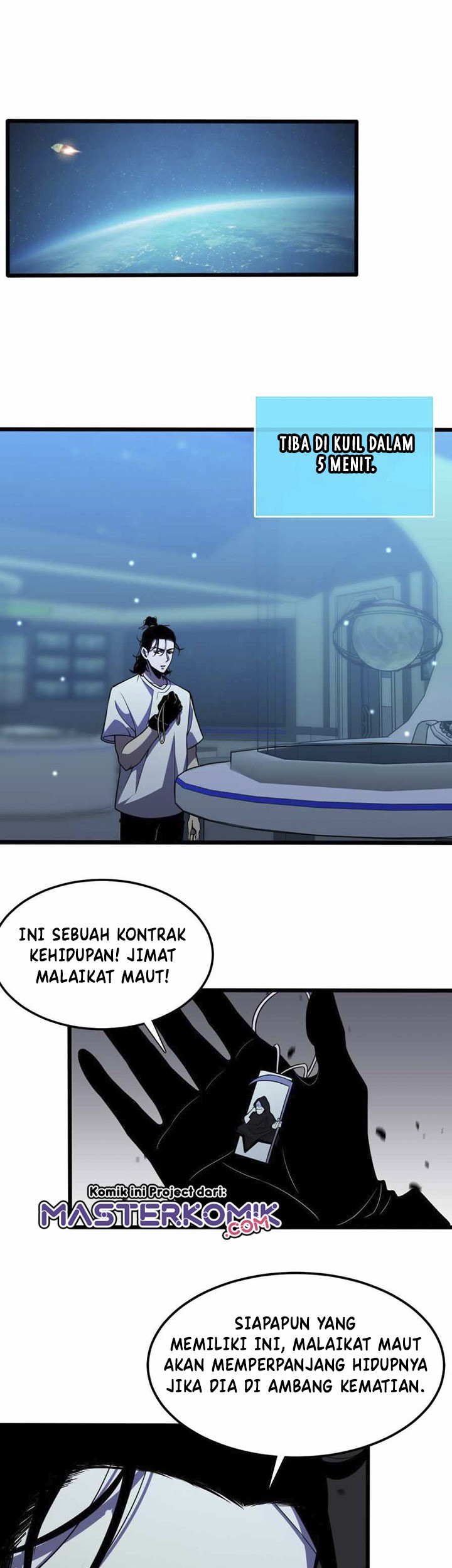 World’s Apocalypse Online Chapter 37 Gambar 20