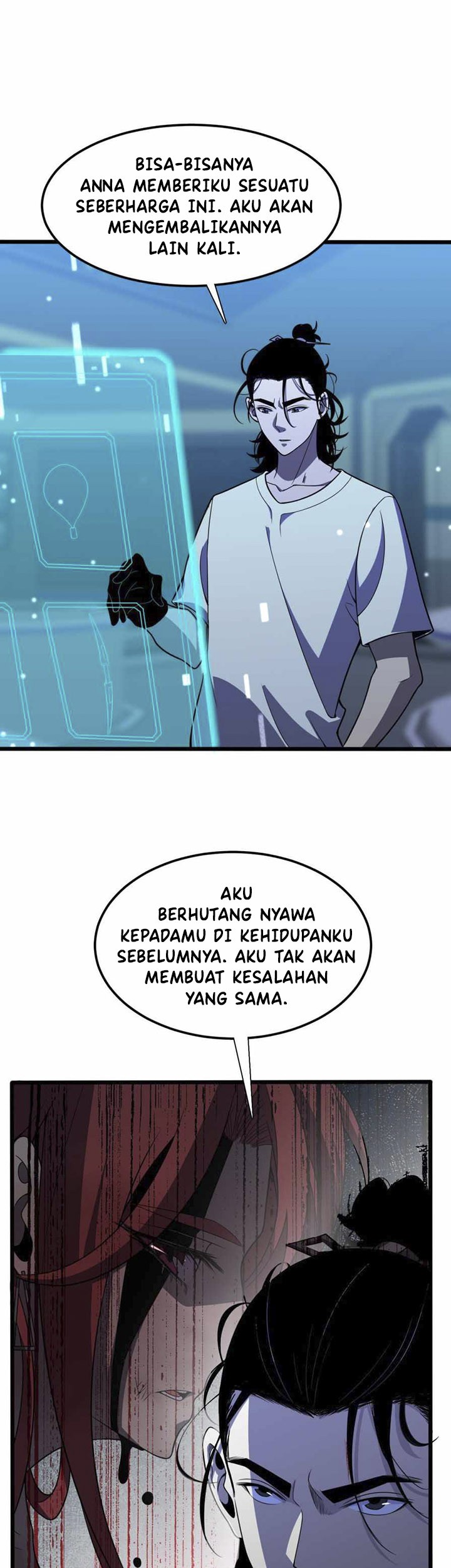 World’s Apocalypse Online Chapter 37 Gambar 22