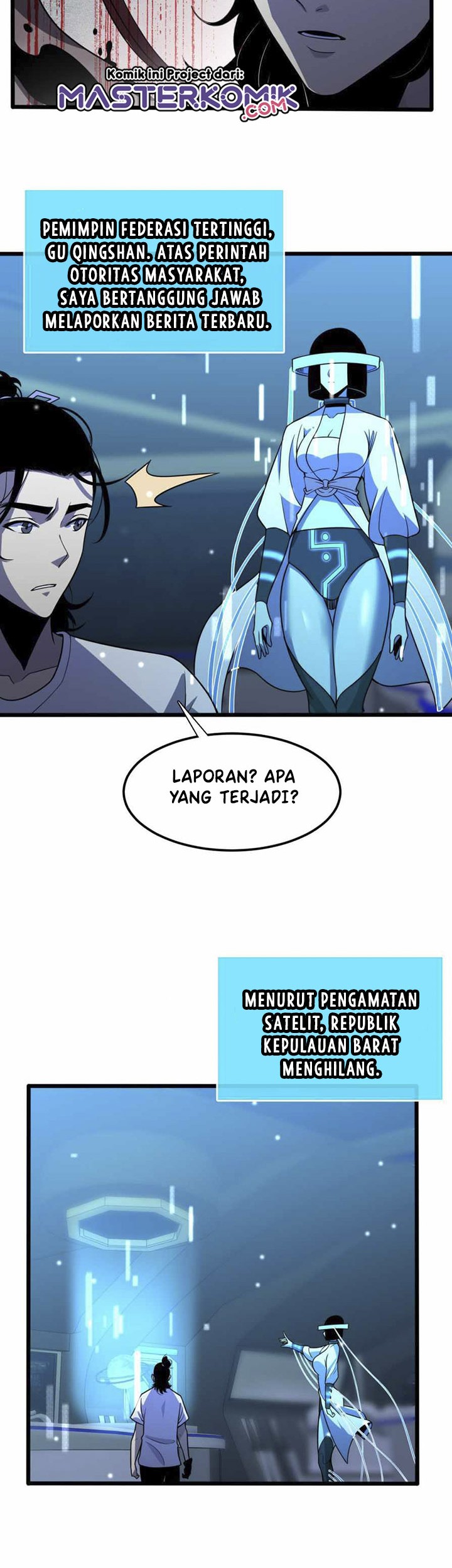 World’s Apocalypse Online Chapter 37 Gambar 23