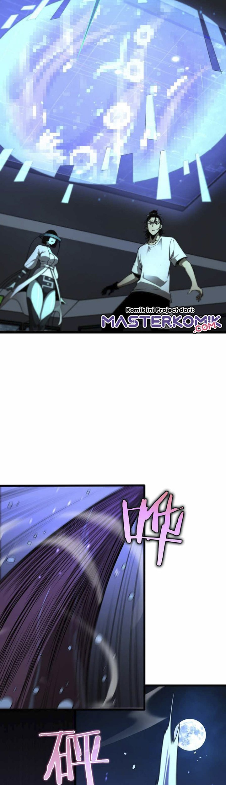 World’s Apocalypse Online Chapter 37 Gambar 27