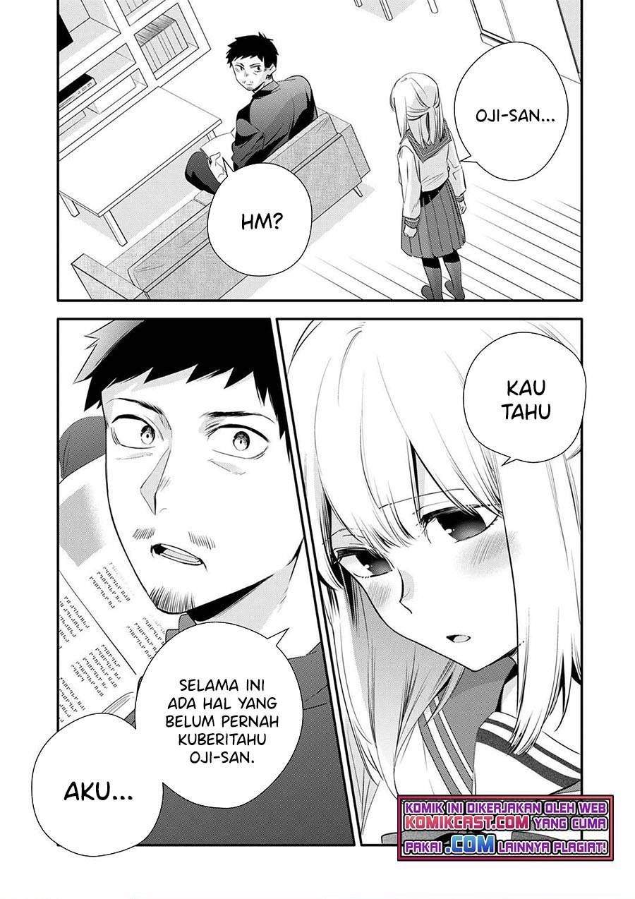 Baca Komik Oji-san ga Joshi●sei ni Warui Koto wo Oshieru hanashi Chapter 21 Gambar 1