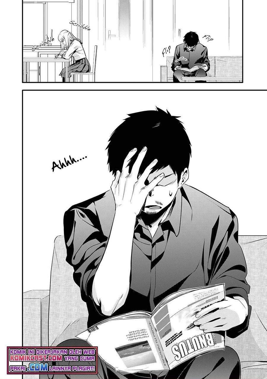 Oji-san ga Joshi●sei ni Warui Koto wo Oshieru hanashi Chapter 21 Gambar 14