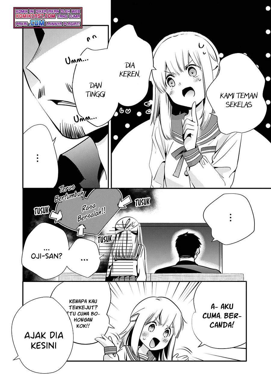 Oji-san ga Joshi●sei ni Warui Koto wo Oshieru hanashi Chapter 21 Gambar 6