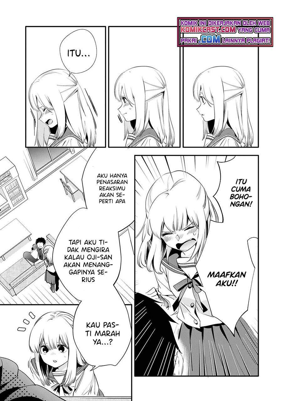 Oji-san ga Joshi●sei ni Warui Koto wo Oshieru hanashi Chapter 21 Gambar 9