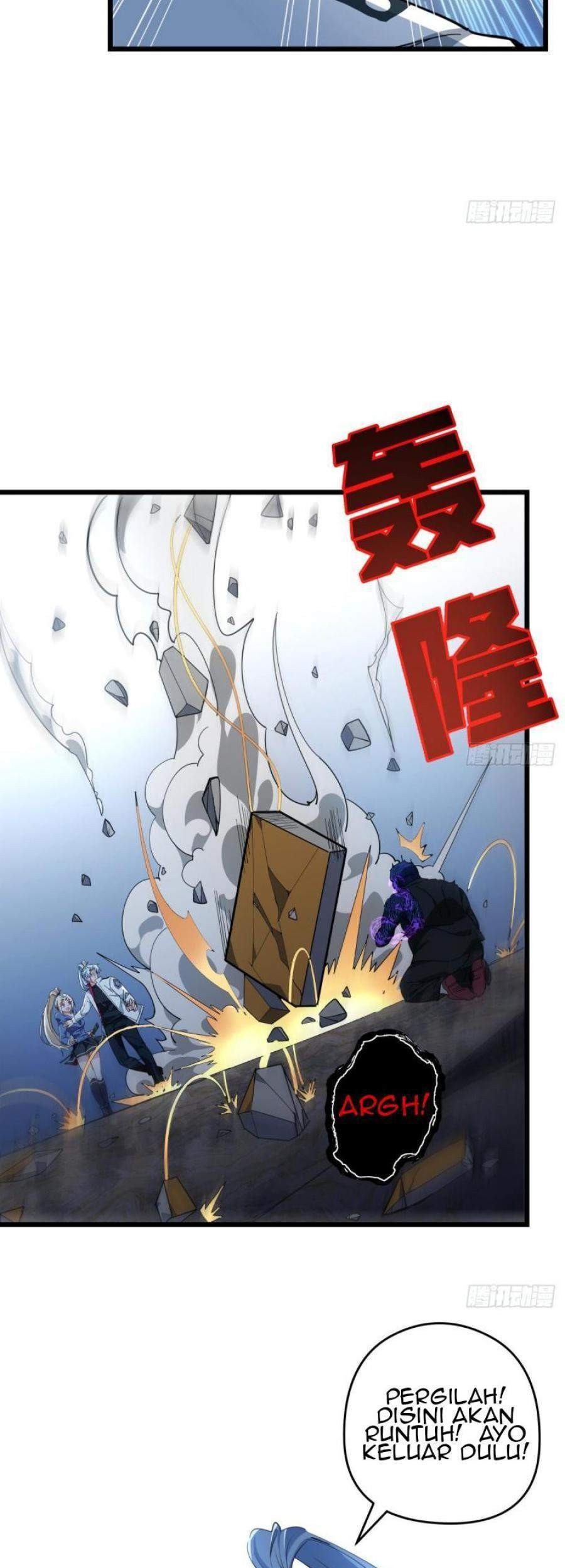 Unlock 99 Heroine Of The Last Day Chapter 35 Gambar 26