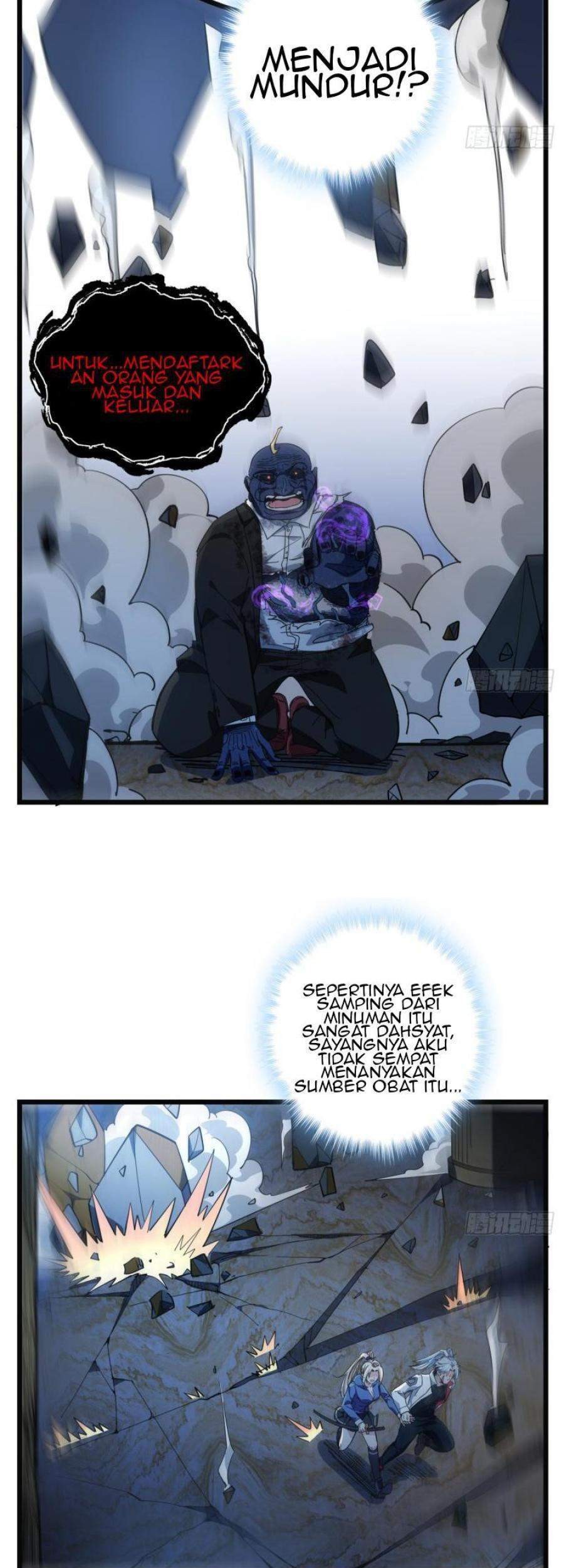 Unlock 99 Heroine Of The Last Day Chapter 35 Gambar 30