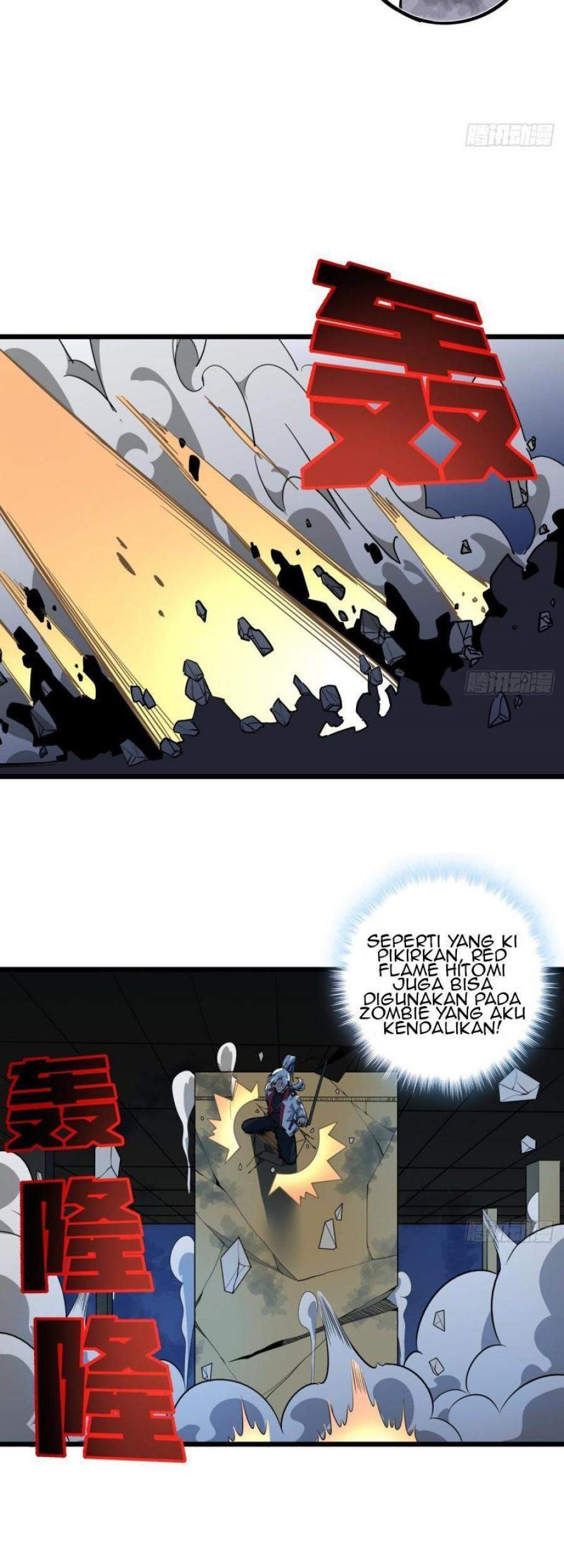Unlock 99 Heroine Of The Last Day Chapter 34 Gambar 22