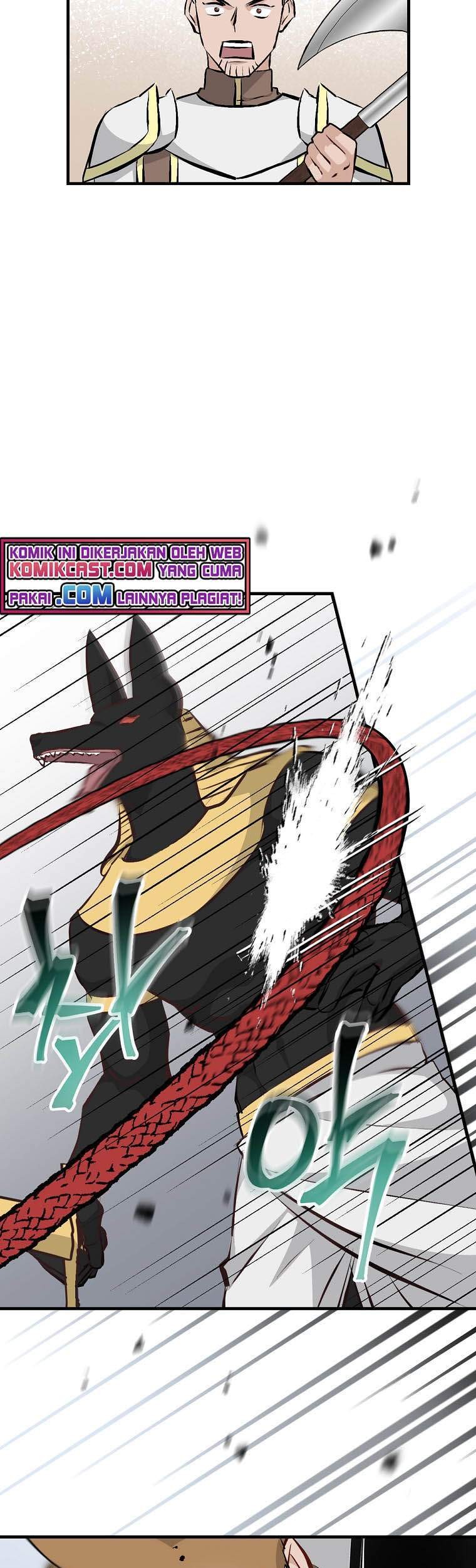 Leveling Up, By Only Eating! Chapter 86 Gambar 43