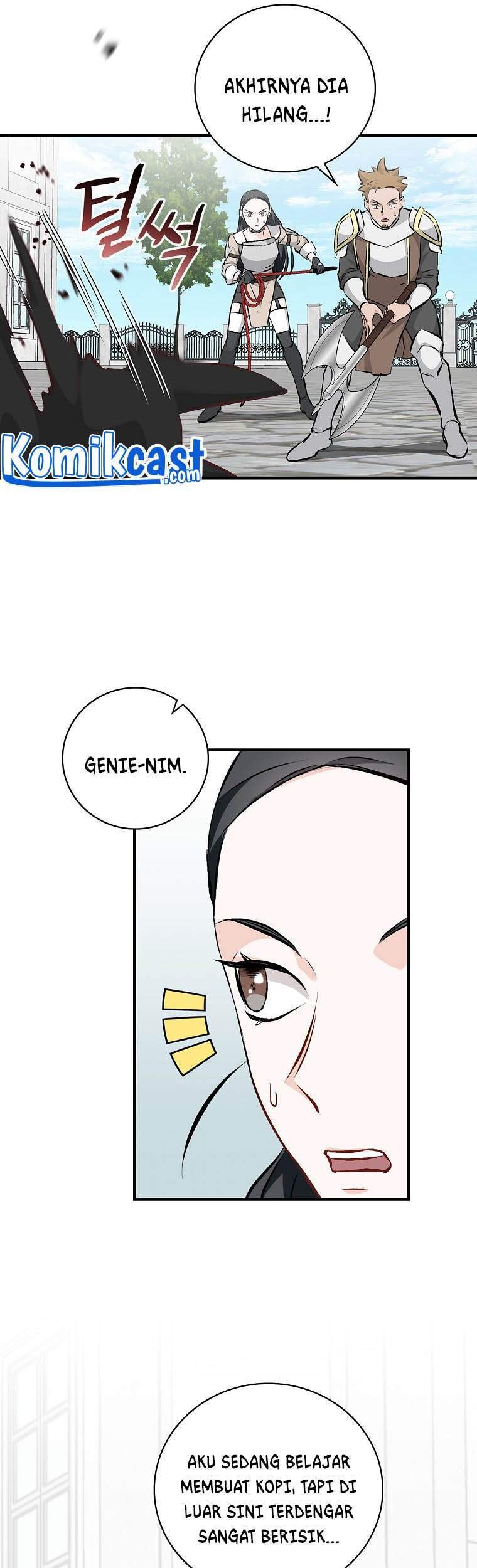 Leveling Up, By Only Eating! Chapter 86 Gambar 45