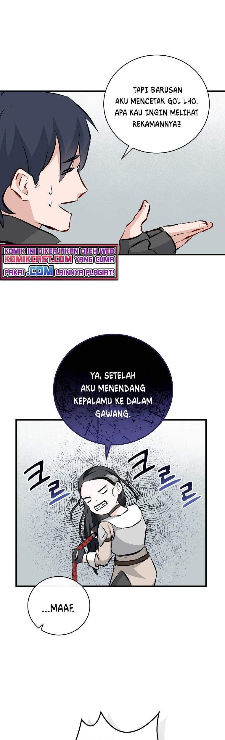 Leveling Up, By Only Eating! Chapter 86 Gambar 51