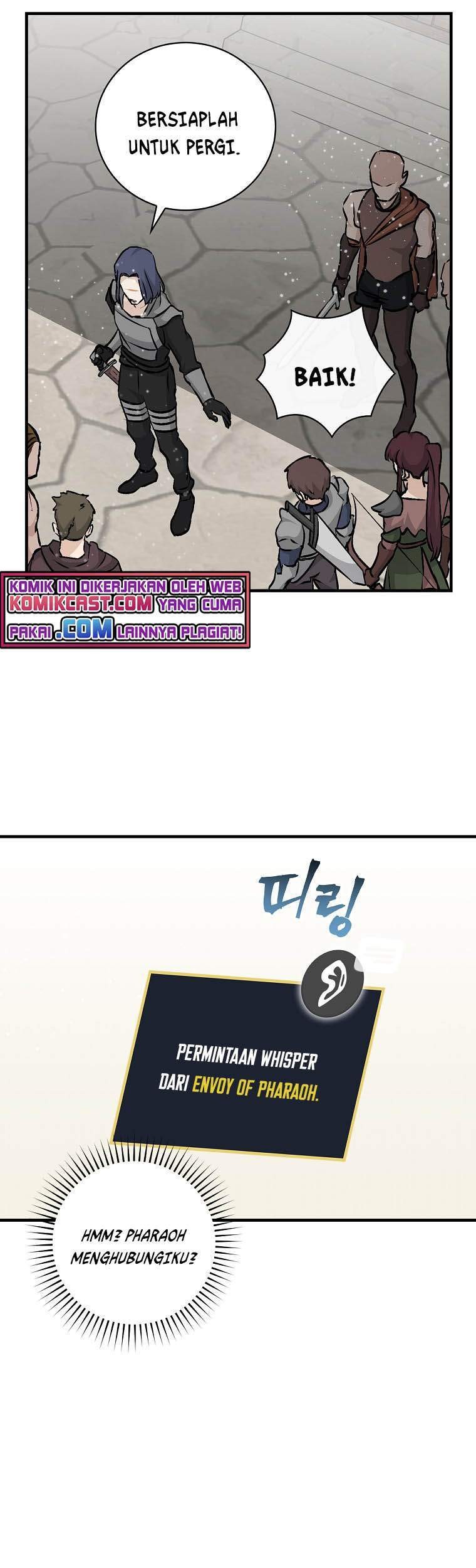 Leveling Up, By Only Eating! Chapter 86 Gambar 3