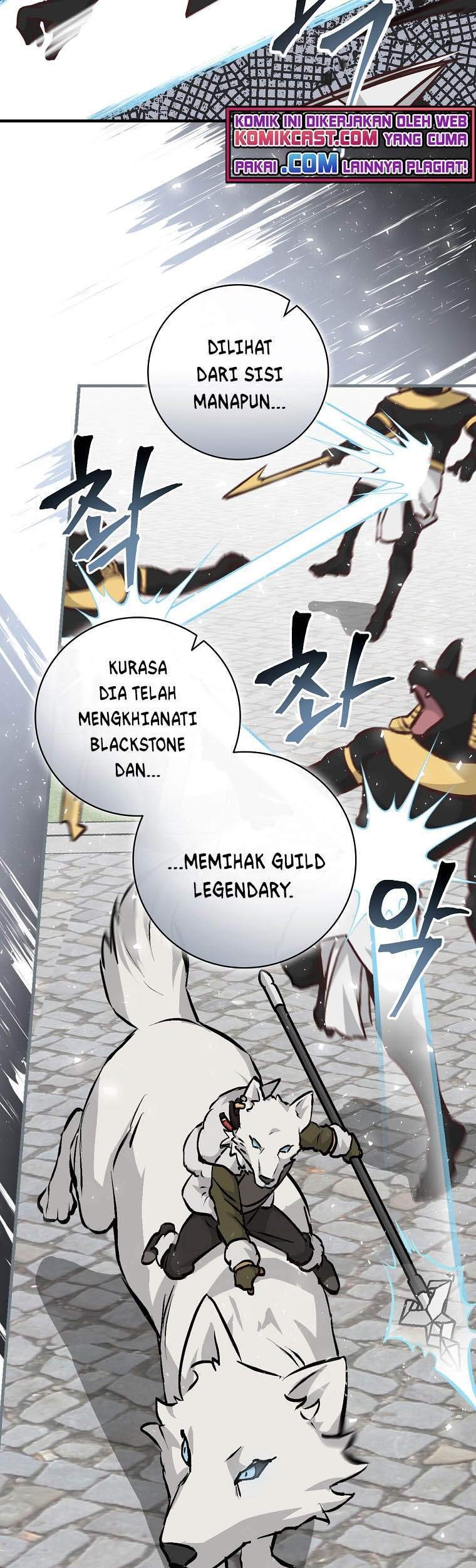 Leveling Up, By Only Eating! Chapter 86 Gambar 7