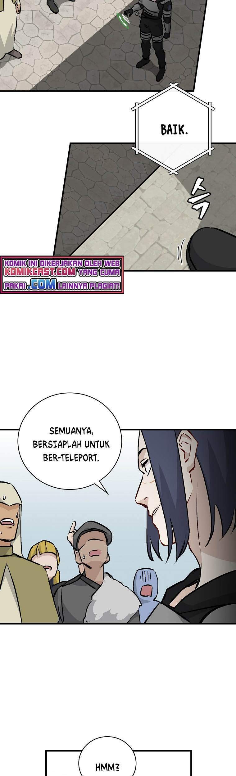 Leveling Up, By Only Eating! Chapter 86 Gambar 13