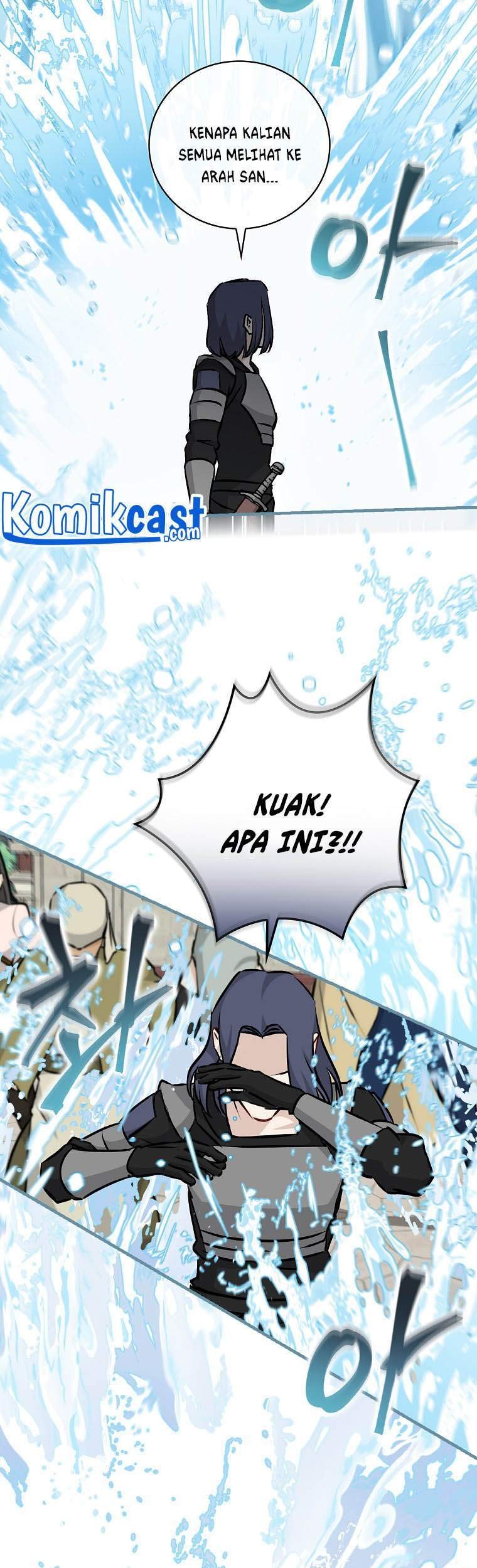 Leveling Up, By Only Eating! Chapter 86 Gambar 15
