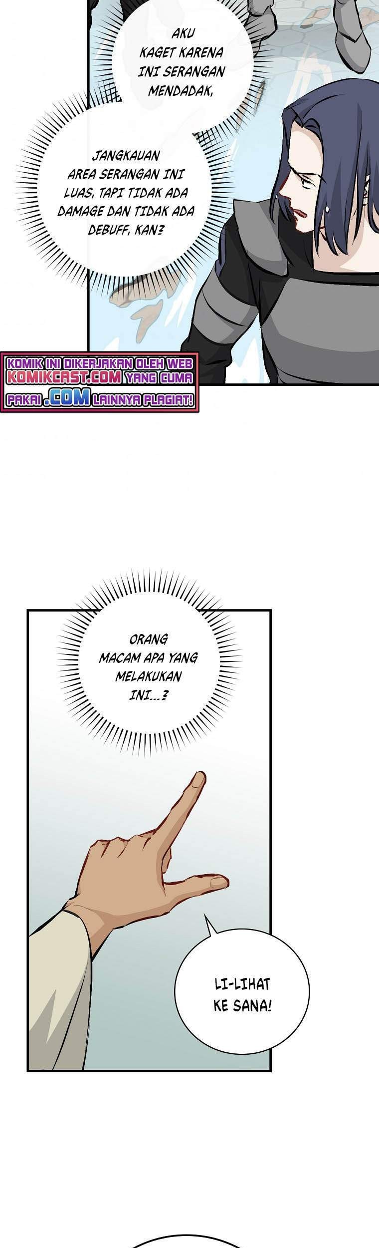 Leveling Up, By Only Eating! Chapter 86 Gambar 17