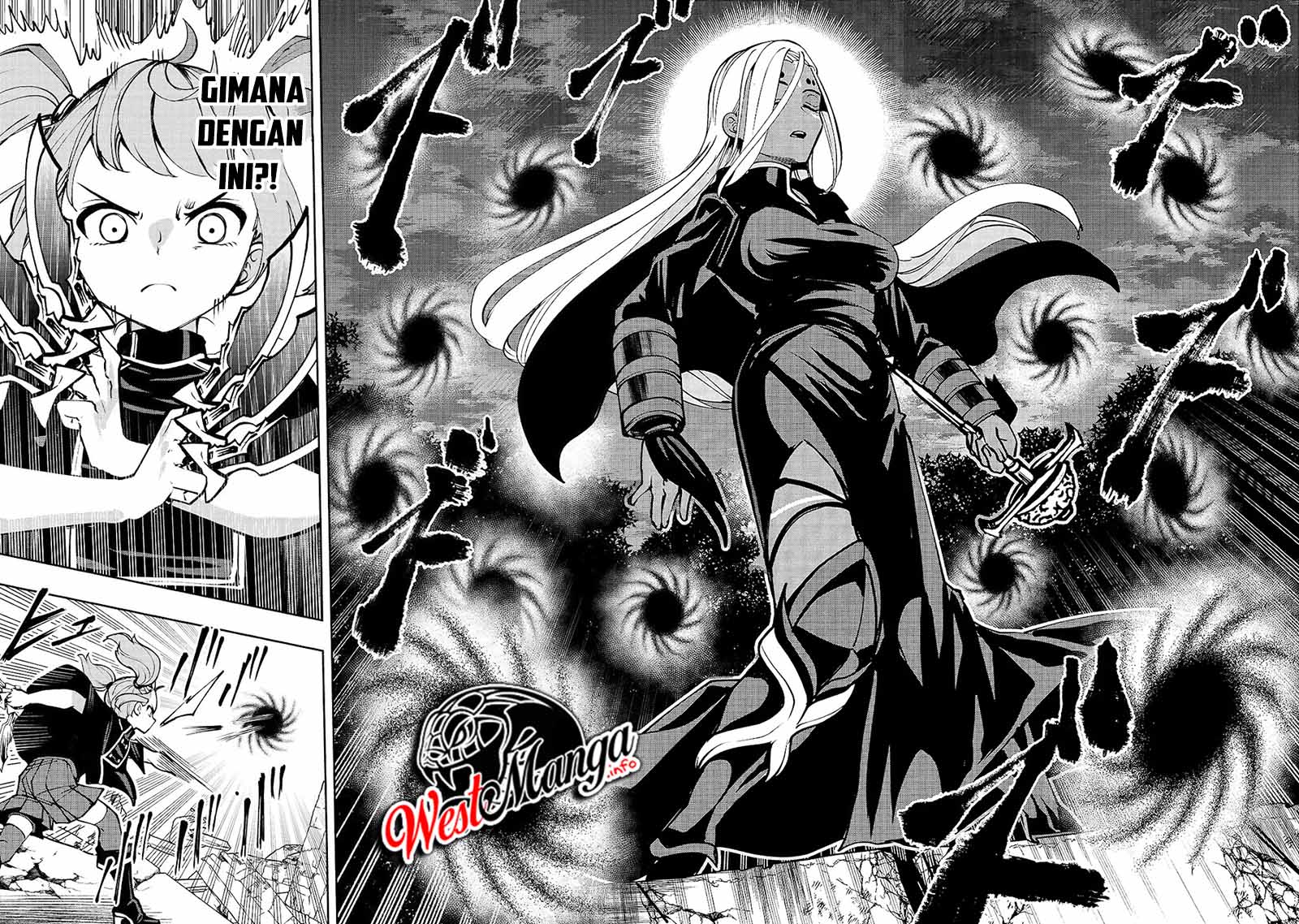 Umarekawatta “Kensei” wa Raku o Shitai Chapter 14 Gambar 12