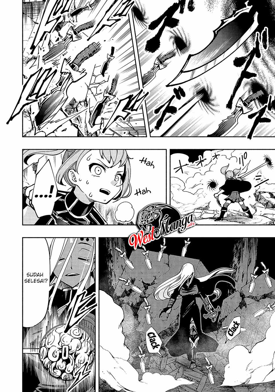 Umarekawatta “Kensei” wa Raku o Shitai Chapter 14 Gambar 14