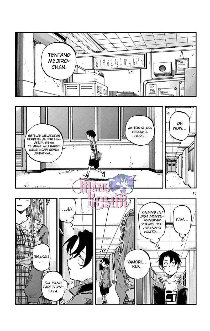 Yofukashi no Uta Chapter 70 Gambar 14