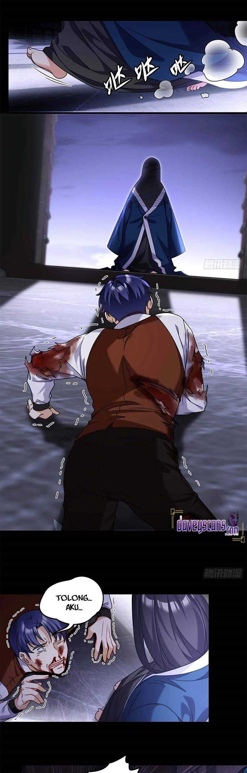 Xianzun Luowuji Chapter 94 Gambar 23