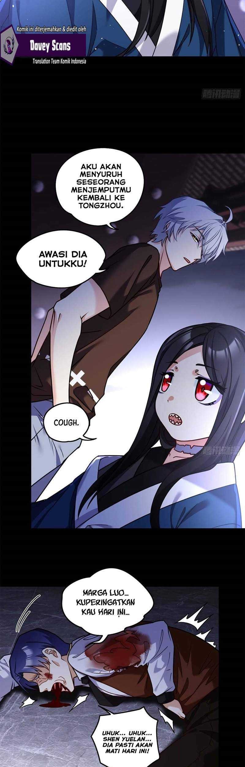 Xianzun Luowuji Chapter 94 Gambar 26