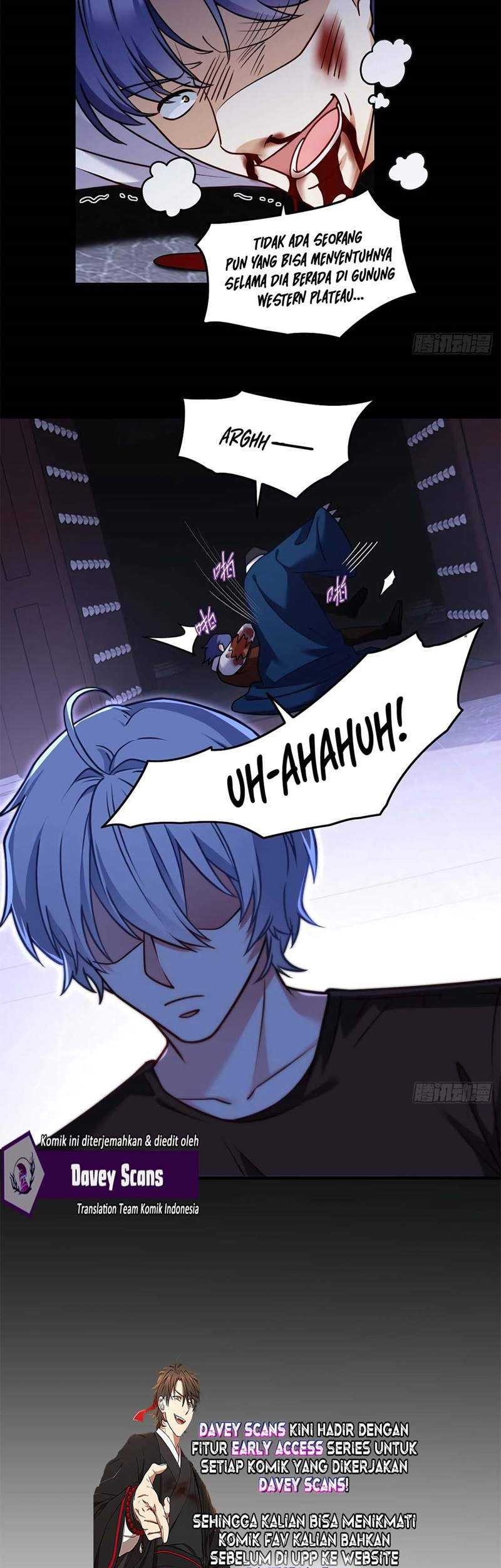 Xianzun Luowuji Chapter 94 Gambar 28