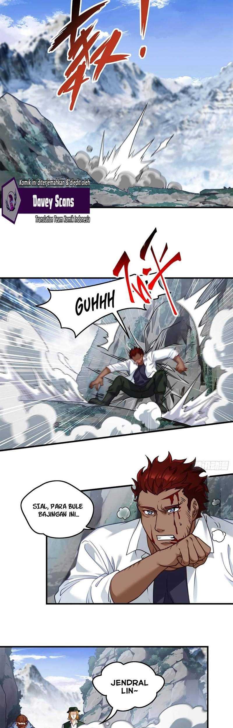 Xianzun Luowuji Chapter 94 Gambar 31