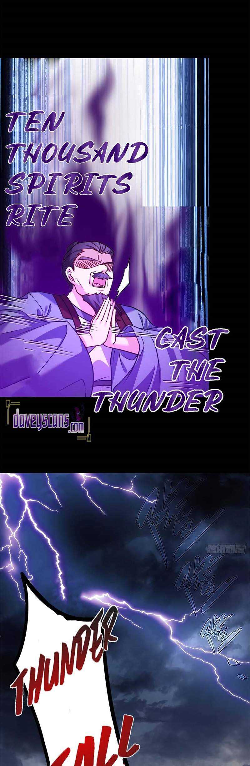 Xianzun Luowuji Chapter 94 Gambar 5
